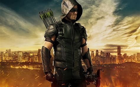 The Green Arrow 